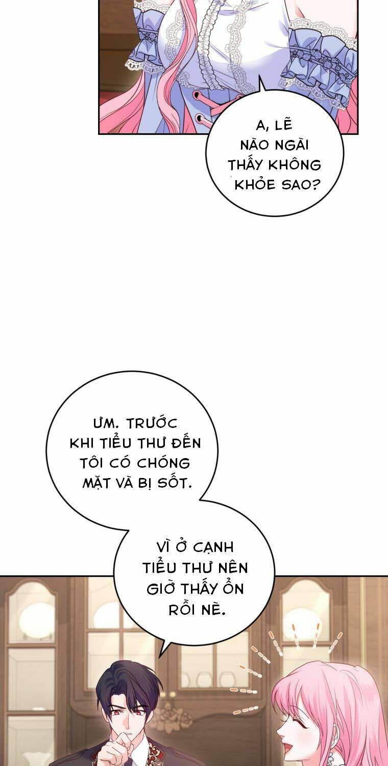 Nhà Điều Chế Nước Hoa Độc Quyền Của Bạo Chúa Chap 48 - Next Chap 49