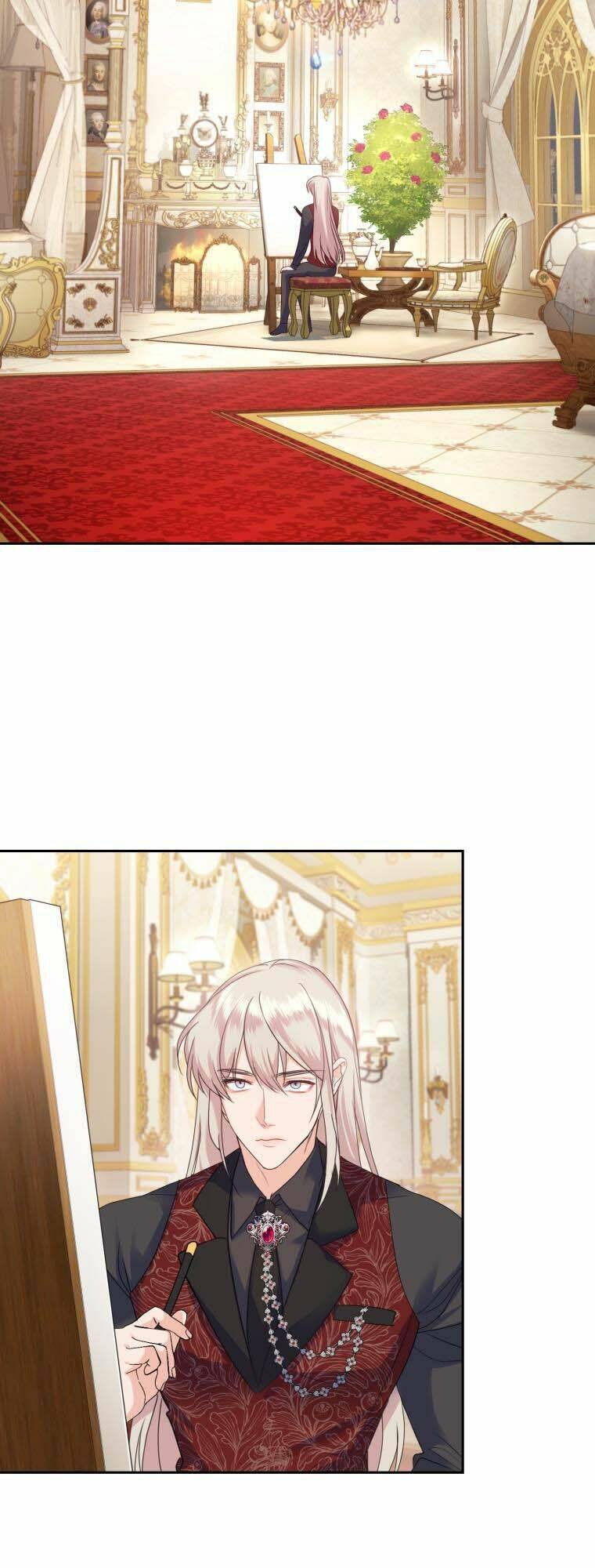 Nhà Điều Chế Nước Hoa Độc Quyền Của Bạo Chúa Chap 48 - Next Chap 49