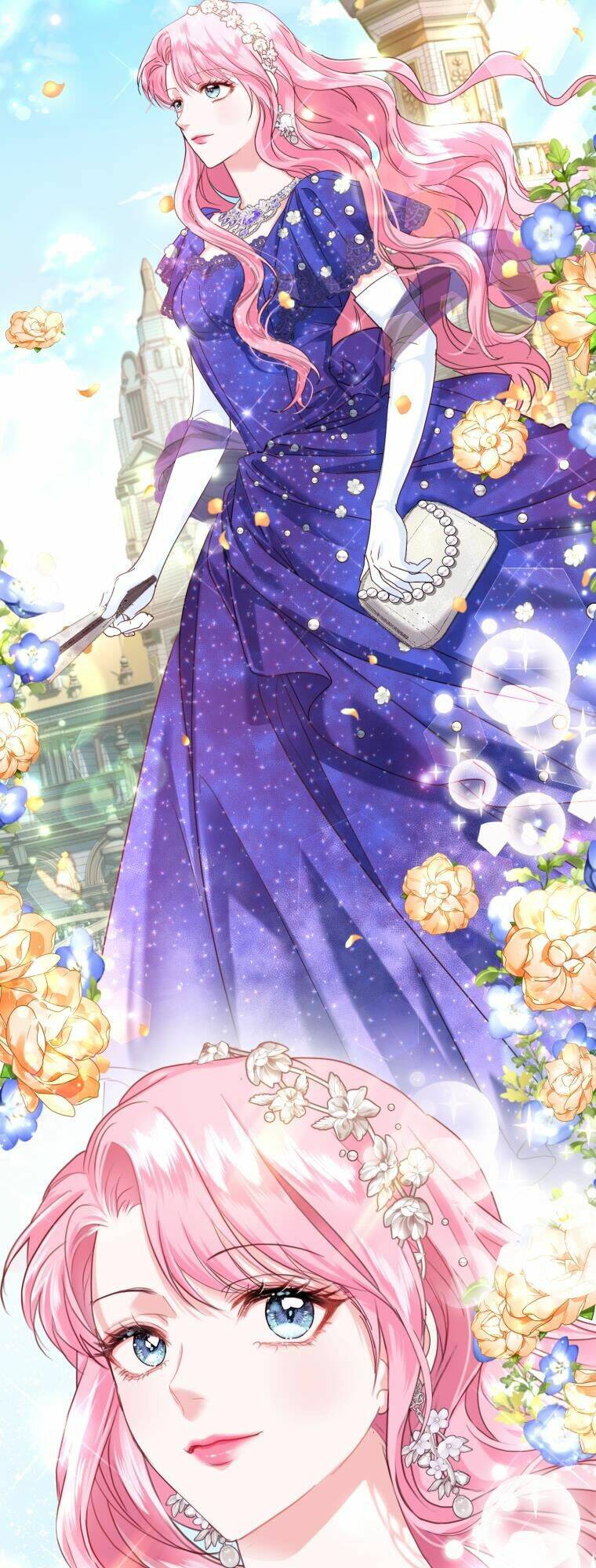 Nhà Điều Chế Nước Hoa Độc Quyền Của Bạo Chúa Chap 49 - Next Chap 50