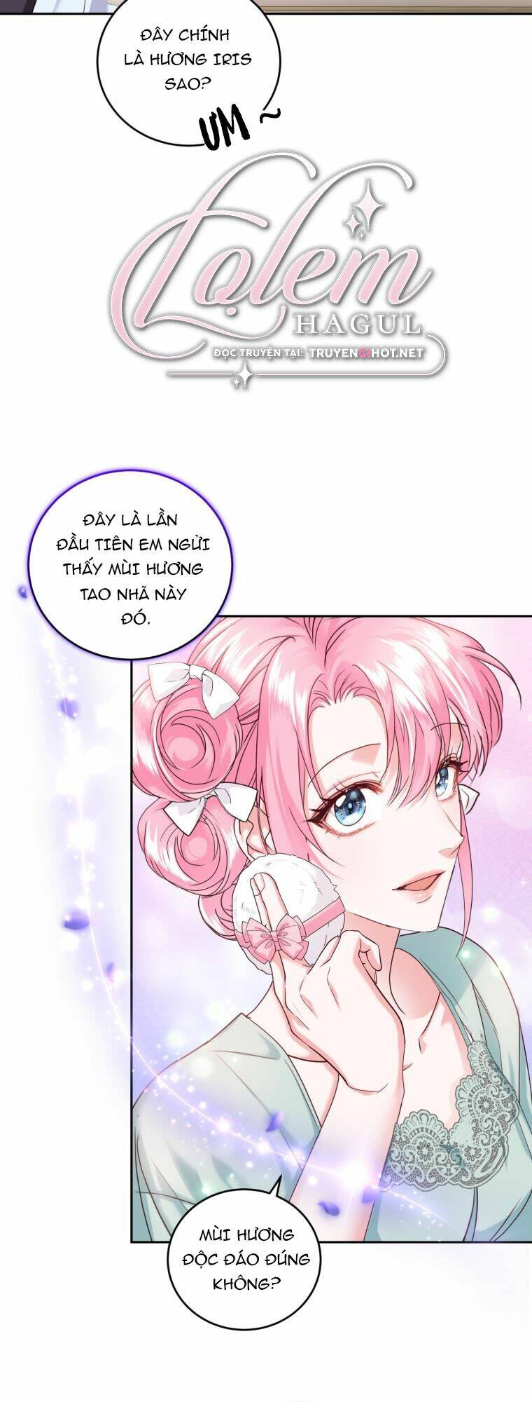 Nhà Điều Chế Nước Hoa Độc Quyền Của Bạo Chúa Chap 49 - Next Chap 50