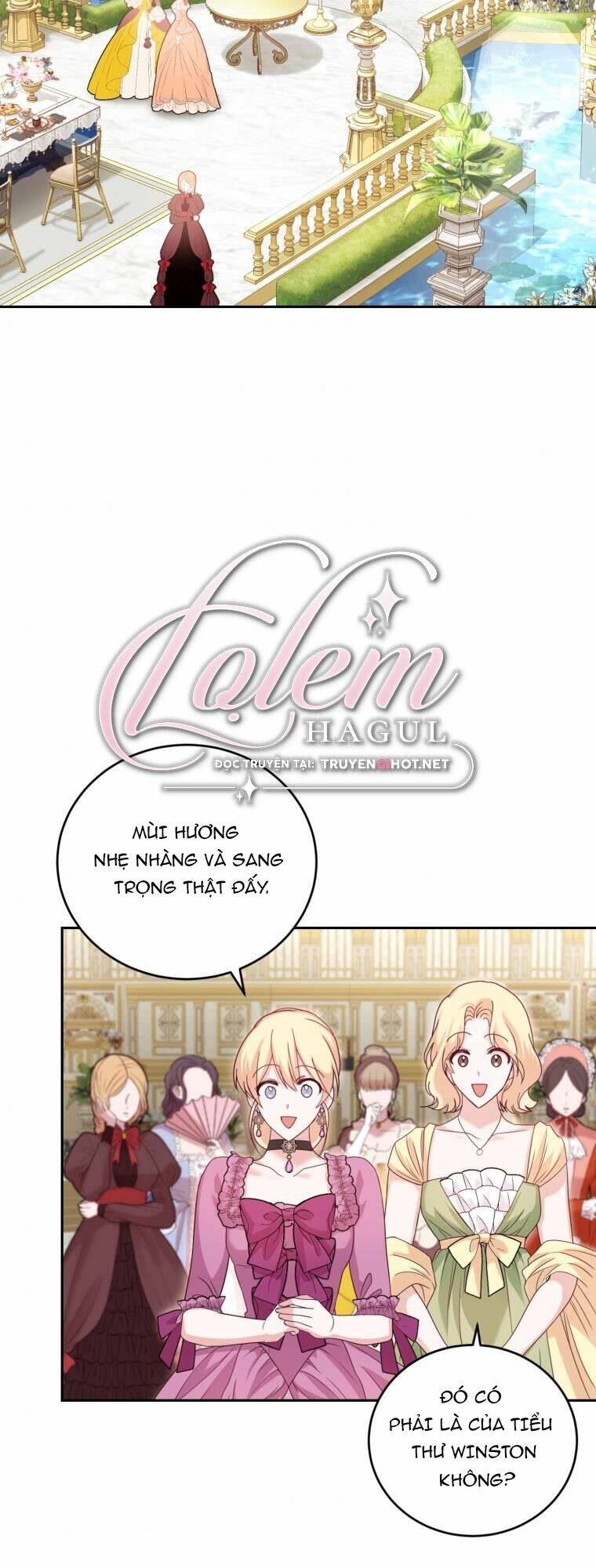 Nhà Điều Chế Nước Hoa Độc Quyền Của Bạo Chúa Chap 49 - Next Chap 50