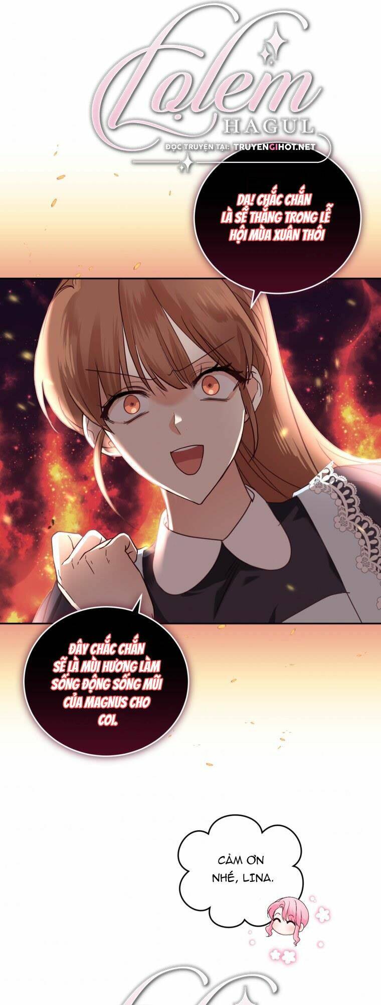 Nhà Điều Chế Nước Hoa Độc Quyền Của Bạo Chúa Chap 49 - Next Chap 50