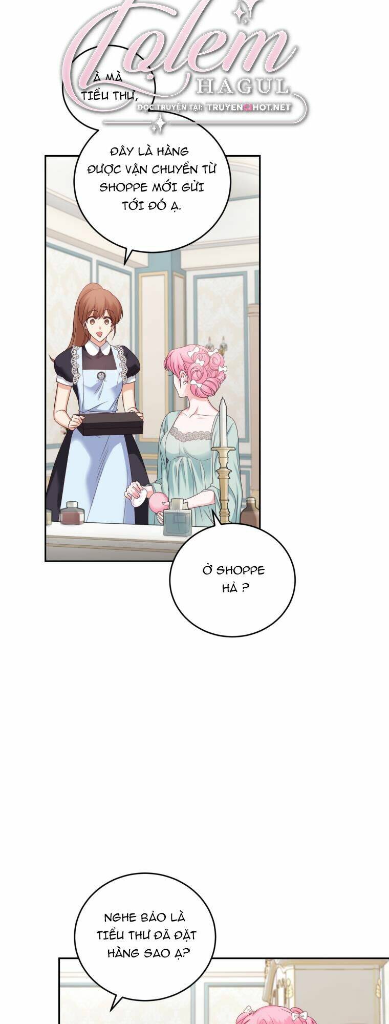 Nhà Điều Chế Nước Hoa Độc Quyền Của Bạo Chúa Chap 49 - Next Chap 50