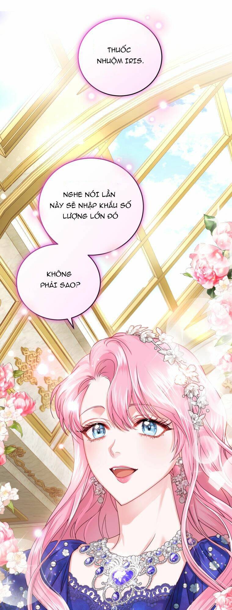 Nhà Điều Chế Nước Hoa Độc Quyền Của Bạo Chúa Chap 49 - Next Chap 50