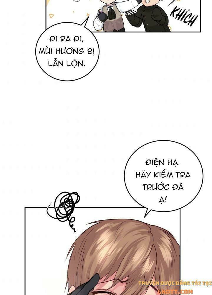 Nhà Điều Chế Nước Hoa Độc Quyền Của Bạo Chúa Chap 5 - Next Chap 6