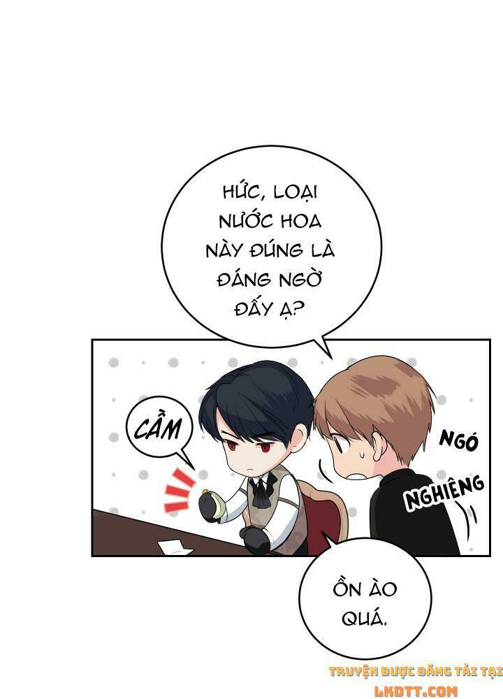 Nhà Điều Chế Nước Hoa Độc Quyền Của Bạo Chúa Chap 5 - Next Chap 6