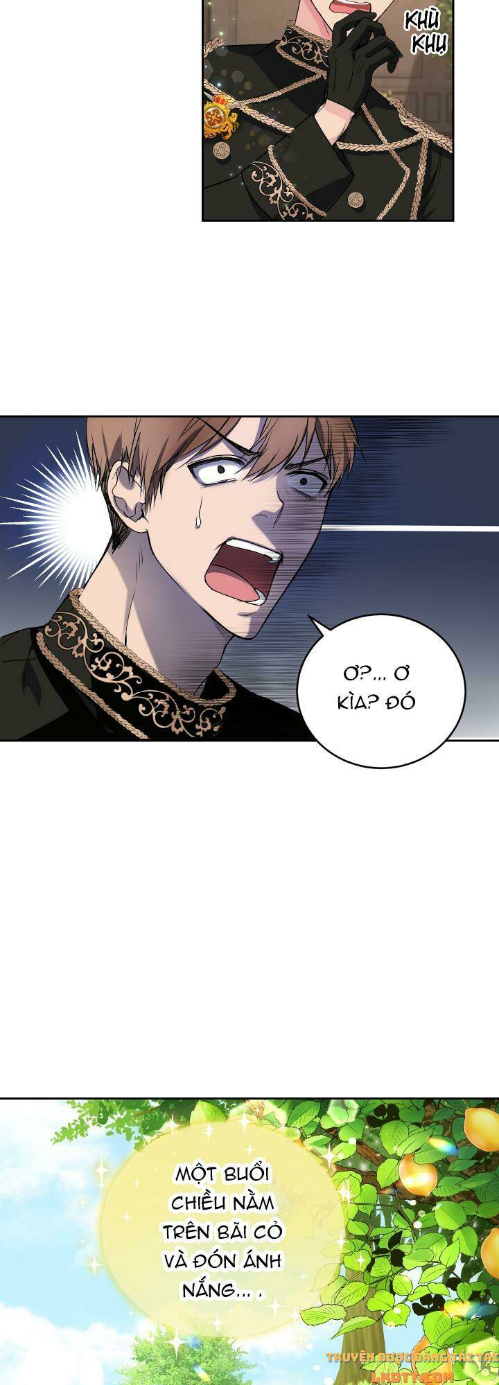 Nhà Điều Chế Nước Hoa Độc Quyền Của Bạo Chúa Chap 5 - Next Chap 6