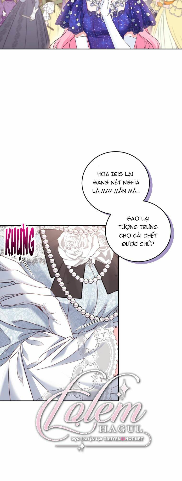 Nhà Điều Chế Nước Hoa Độc Quyền Của Bạo Chúa Chap 50 - Next Chap 51