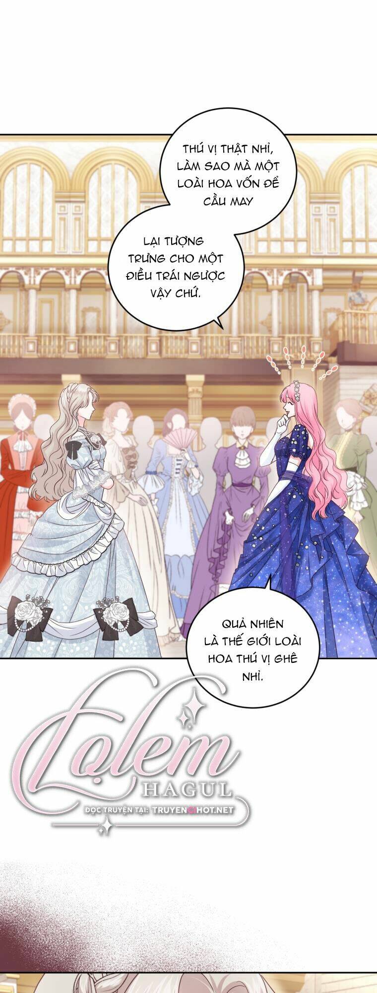 Nhà Điều Chế Nước Hoa Độc Quyền Của Bạo Chúa Chap 50 - Next Chap 51