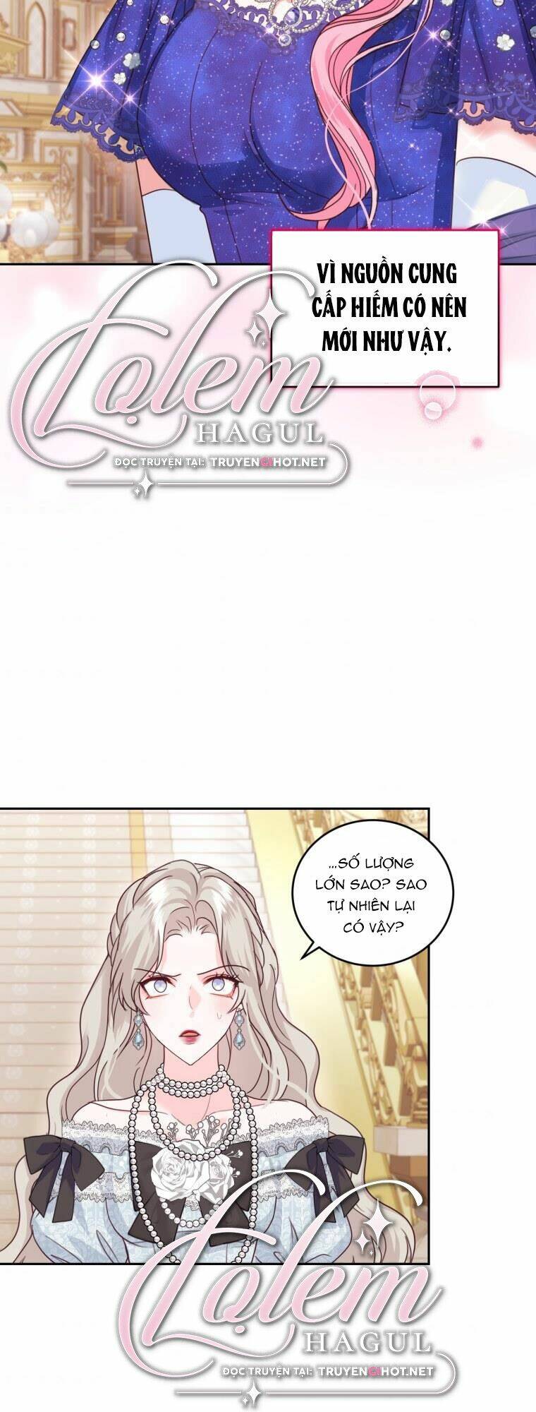 Nhà Điều Chế Nước Hoa Độc Quyền Của Bạo Chúa Chap 50 - Next Chap 51