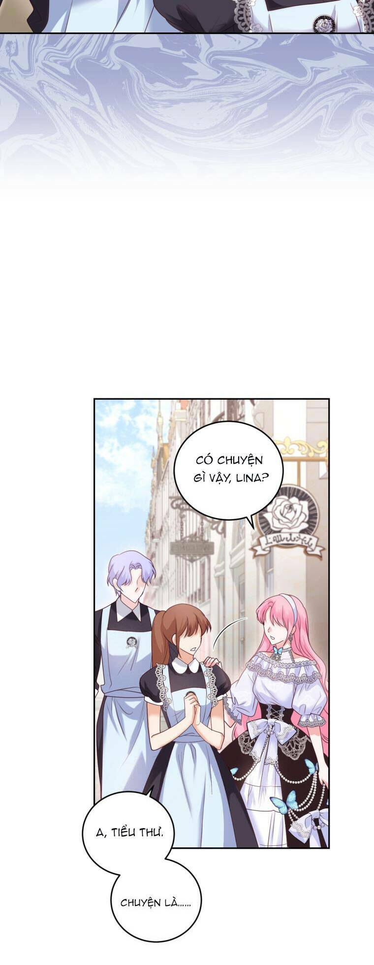 Nhà Điều Chế Nước Hoa Độc Quyền Của Bạo Chúa Chap 53 - Next Chap 54