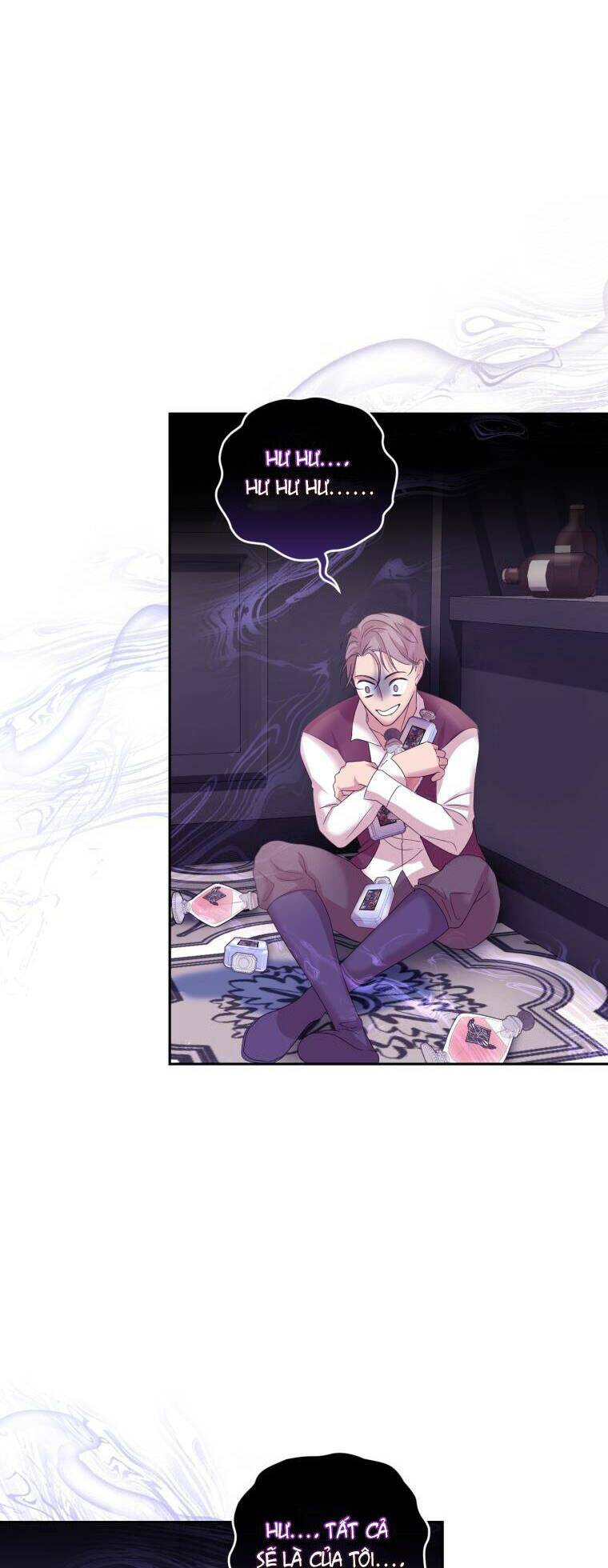 Nhà Điều Chế Nước Hoa Độc Quyền Của Bạo Chúa Chap 53 - Next Chap 54