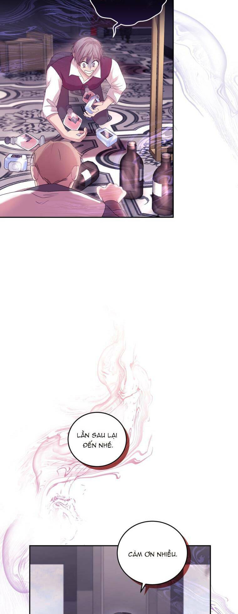 Nhà Điều Chế Nước Hoa Độc Quyền Của Bạo Chúa Chap 53 - Next Chap 54