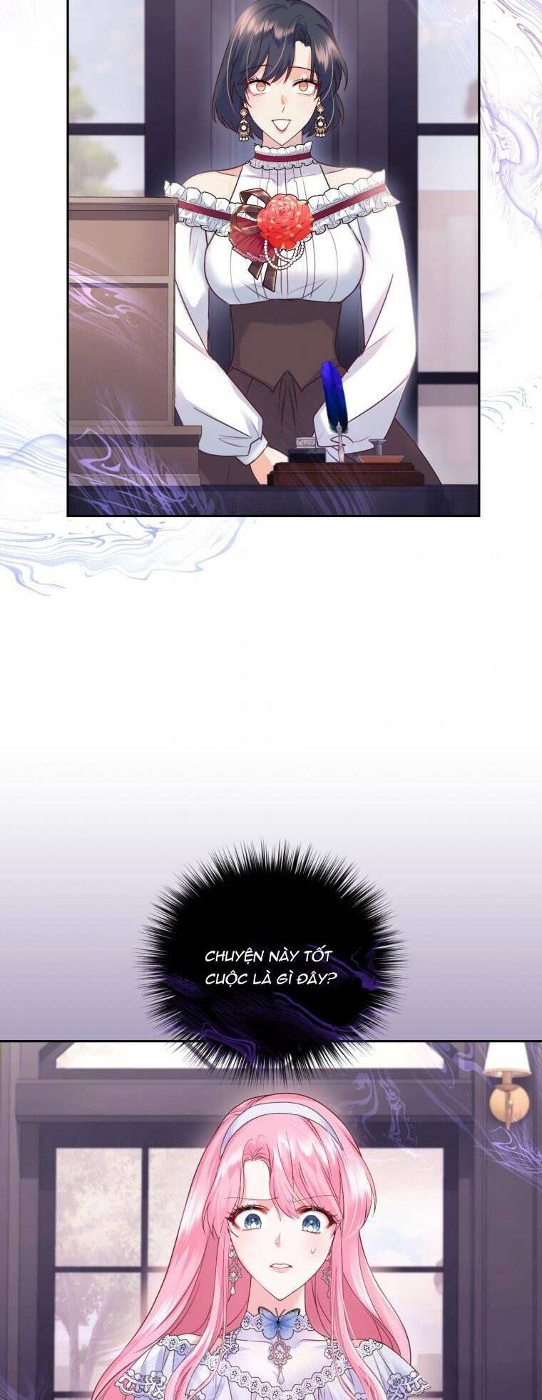 Nhà Điều Chế Nước Hoa Độc Quyền Của Bạo Chúa Chap 53 - Next Chap 54