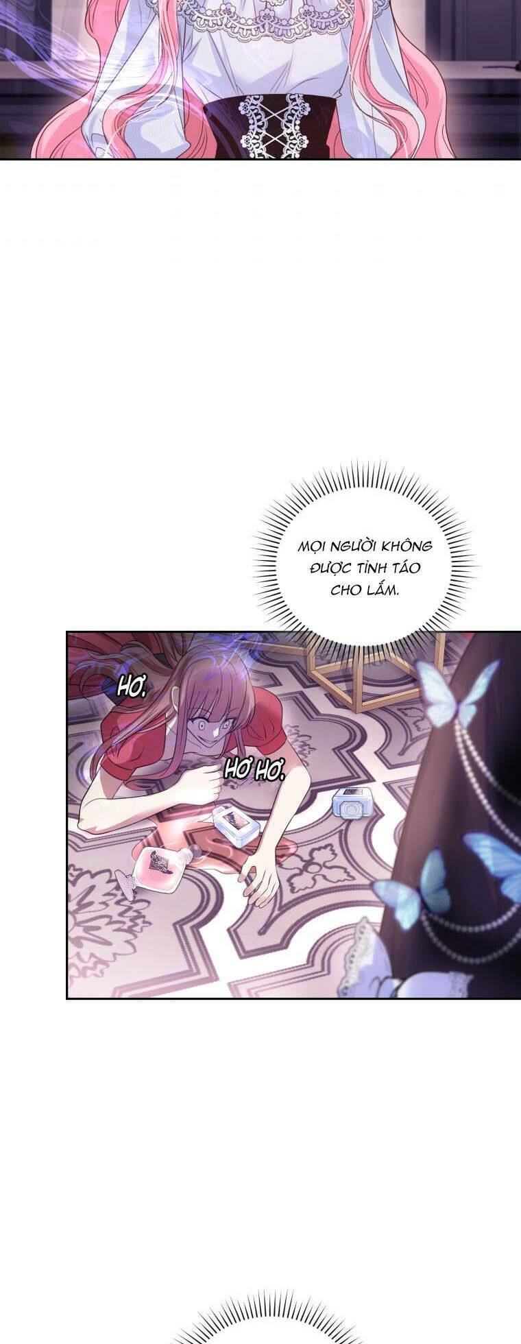 Nhà Điều Chế Nước Hoa Độc Quyền Của Bạo Chúa Chap 53 - Next Chap 54