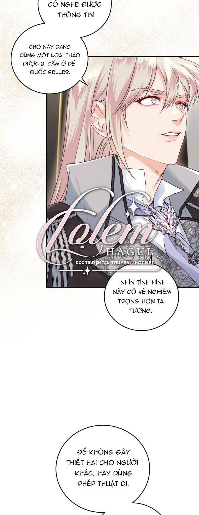 Nhà Điều Chế Nước Hoa Độc Quyền Của Bạo Chúa Chap 53 - Next Chap 54