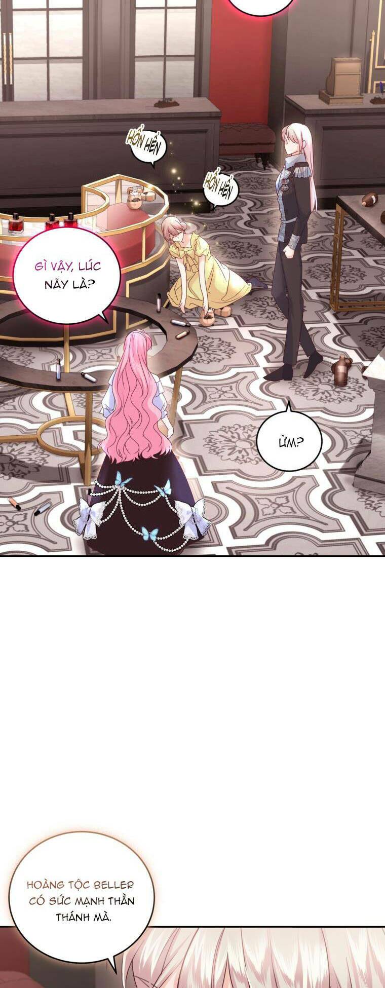 Nhà Điều Chế Nước Hoa Độc Quyền Của Bạo Chúa Chap 53 - Next Chap 54