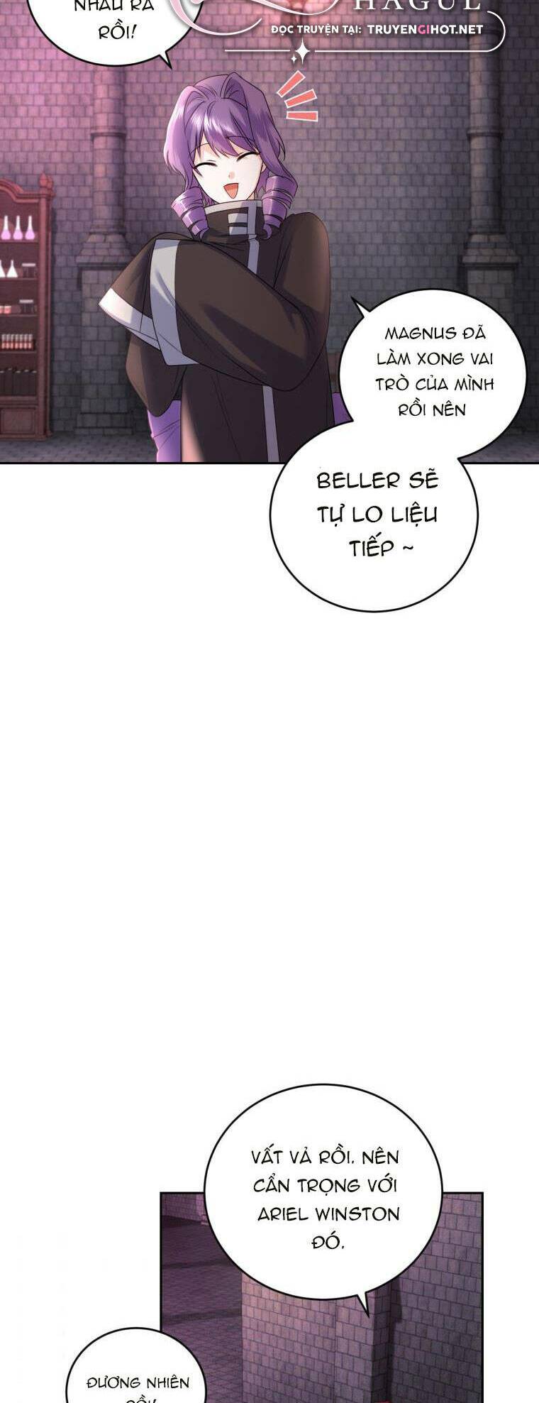 Nhà Điều Chế Nước Hoa Độc Quyền Của Bạo Chúa Chap 53 - Next Chap 54