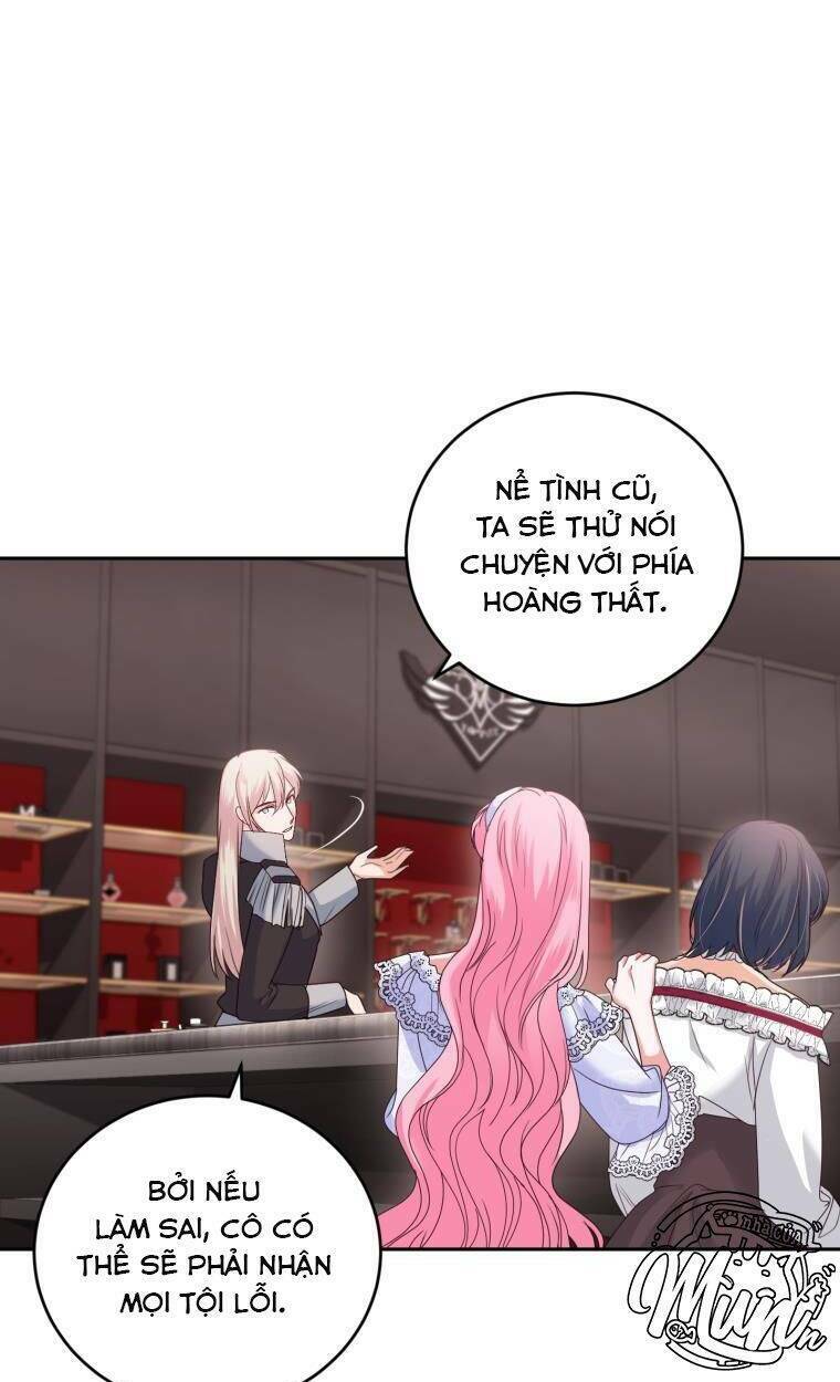 Nhà Điều Chế Nước Hoa Độc Quyền Của Bạo Chúa Chap 54 - Next Chap 55