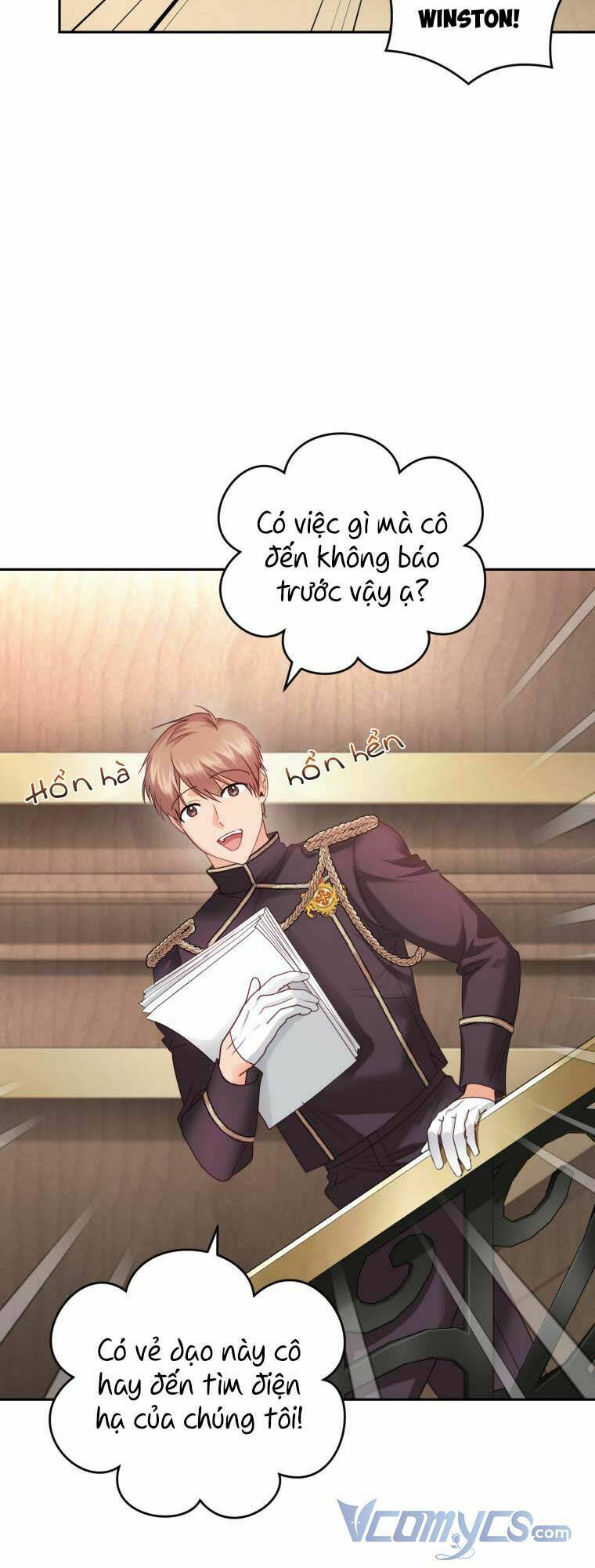 Nhà Điều Chế Nước Hoa Độc Quyền Của Bạo Chúa Chap 55 - Next Chap 56