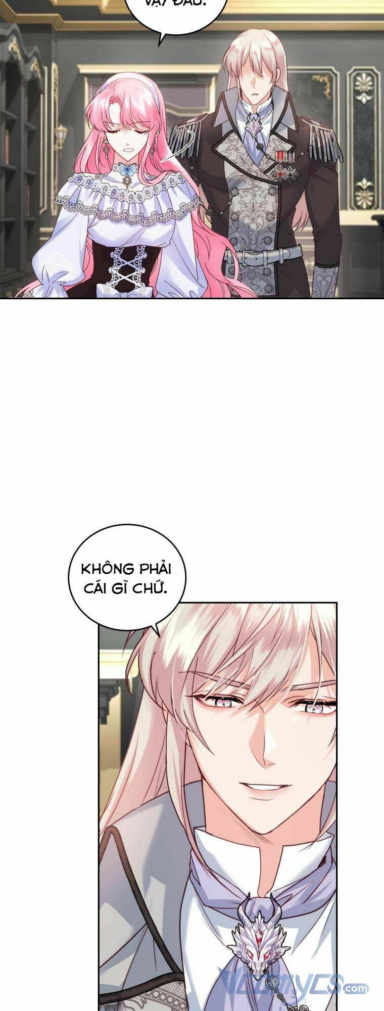 Nhà Điều Chế Nước Hoa Độc Quyền Của Bạo Chúa Chap 55 - Next Chap 56