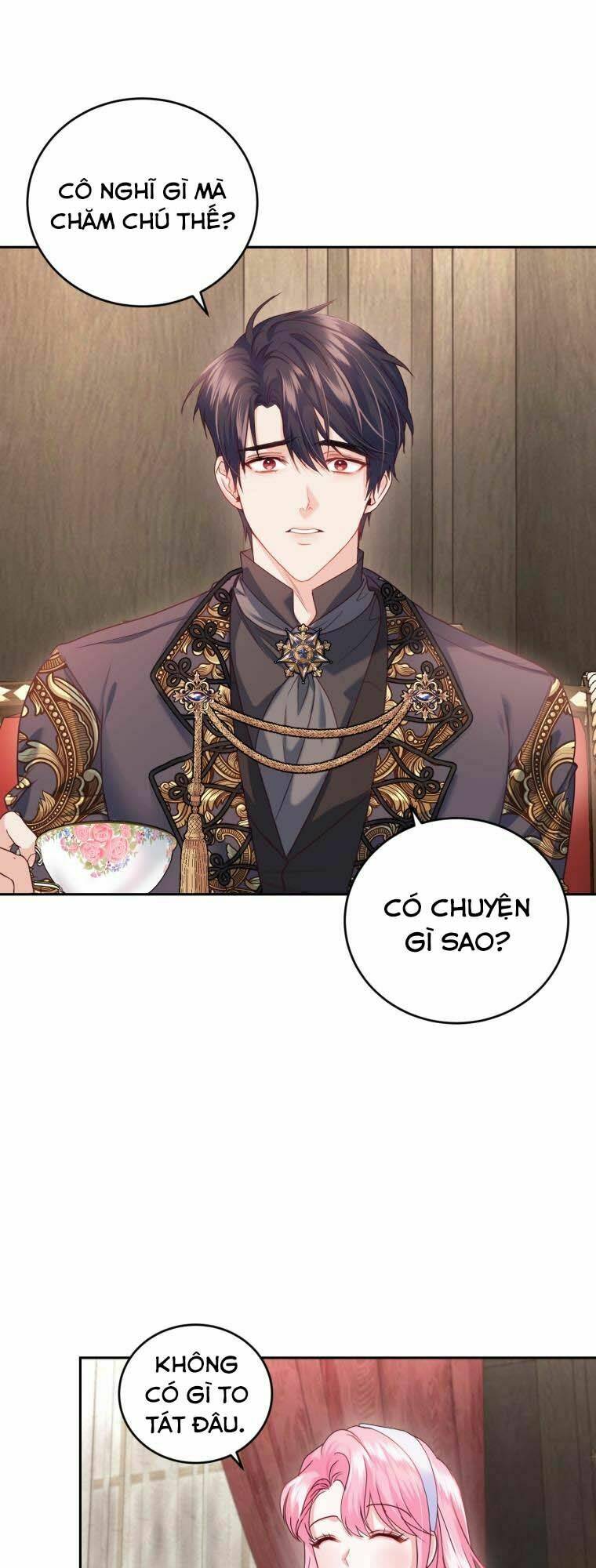 Nhà Điều Chế Nước Hoa Độc Quyền Của Bạo Chúa Chap 55 - Next Chap 56