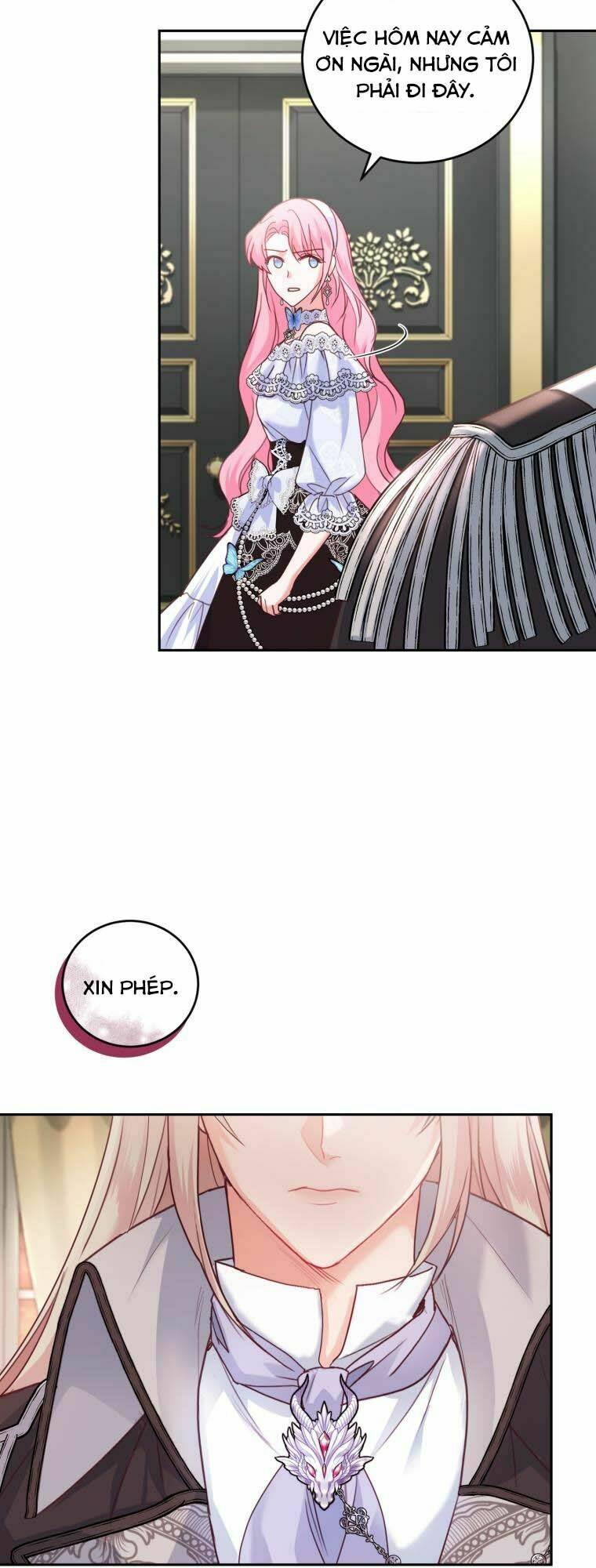 Nhà Điều Chế Nước Hoa Độc Quyền Của Bạo Chúa Chap 55 - Next Chap 56