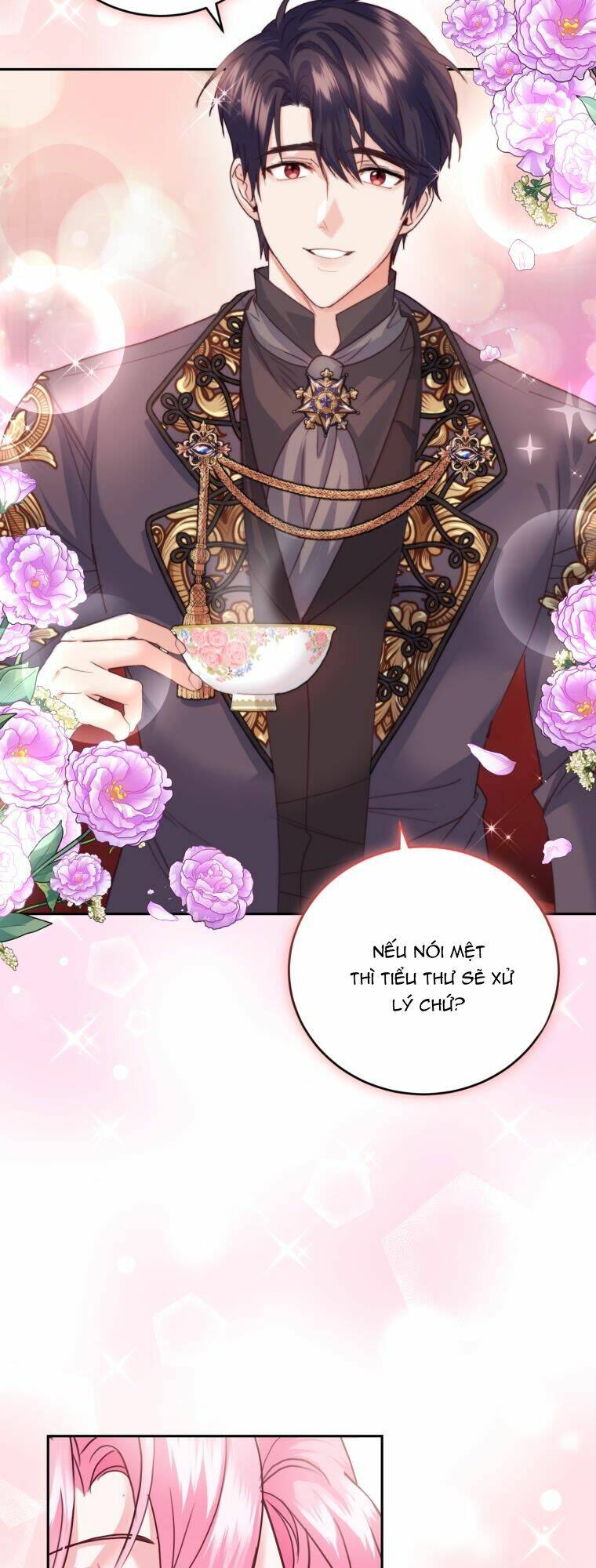 Nhà Điều Chế Nước Hoa Độc Quyền Của Bạo Chúa Chap 56 - Next Chap 57