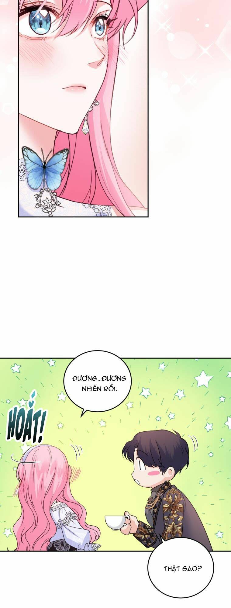 Nhà Điều Chế Nước Hoa Độc Quyền Của Bạo Chúa Chap 56 - Next Chap 57