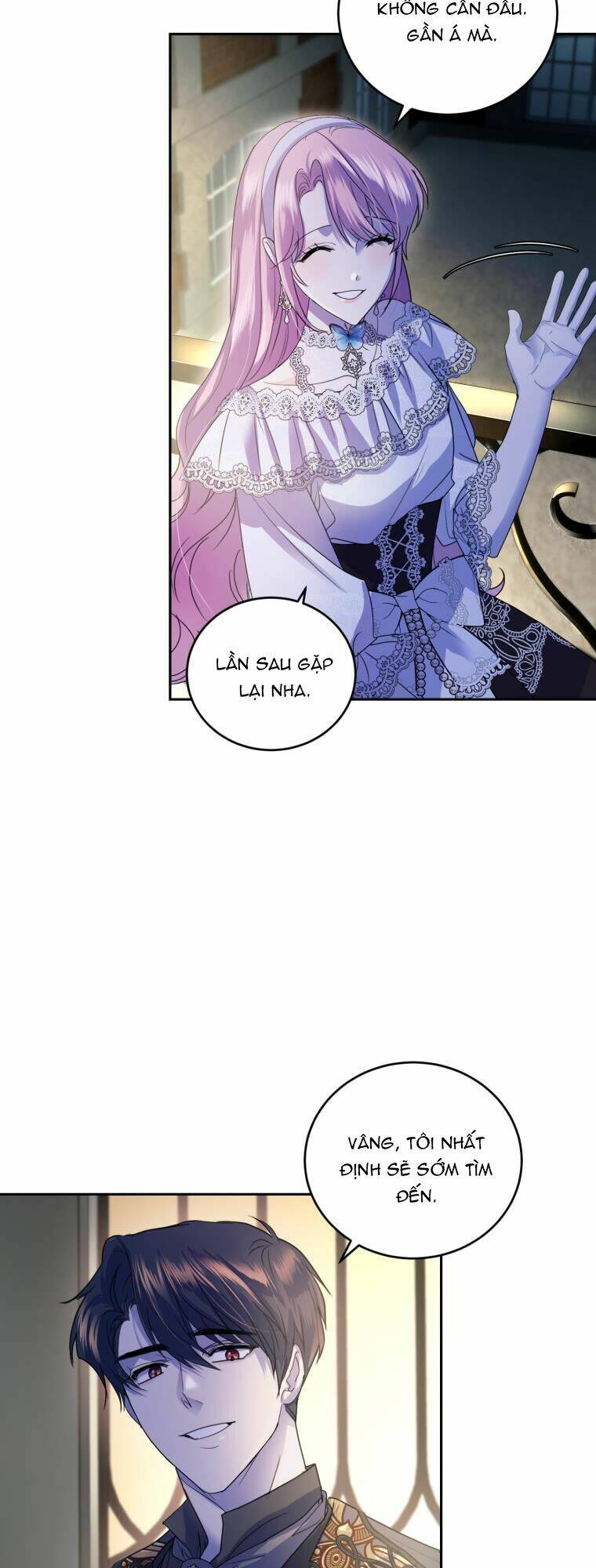 Nhà Điều Chế Nước Hoa Độc Quyền Của Bạo Chúa Chap 56 - Next Chap 57