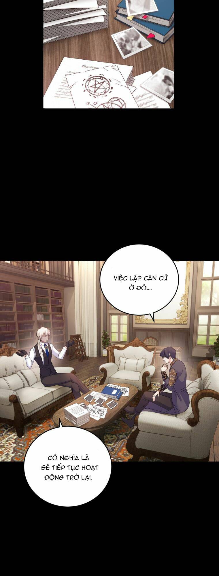 Nhà Điều Chế Nước Hoa Độc Quyền Của Bạo Chúa Chap 56 - Next Chap 57