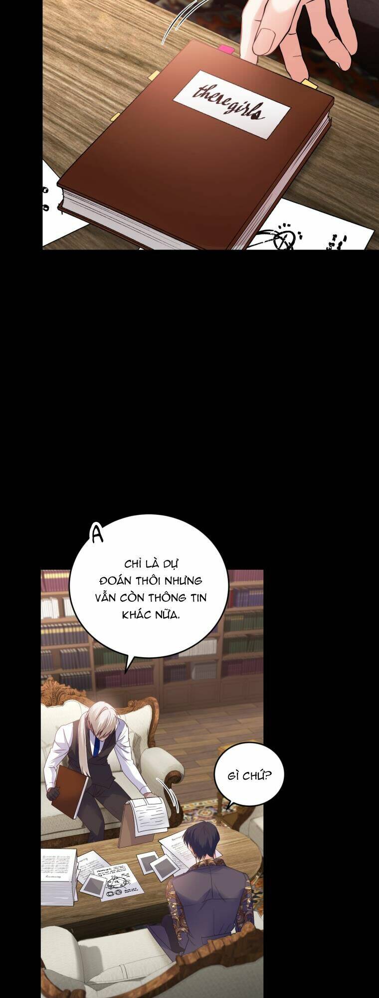 Nhà Điều Chế Nước Hoa Độc Quyền Của Bạo Chúa Chap 56 - Next Chap 57