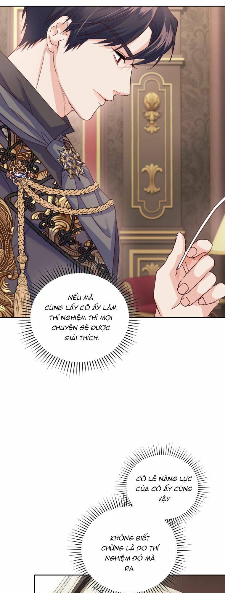 Nhà Điều Chế Nước Hoa Độc Quyền Của Bạo Chúa Chap 56 - Next Chap 57