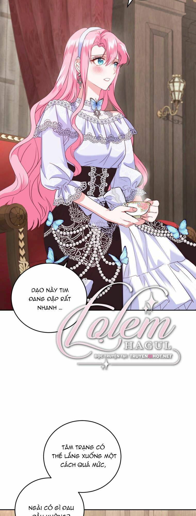 Nhà Điều Chế Nước Hoa Độc Quyền Của Bạo Chúa Chap 56 - Next Chap 57