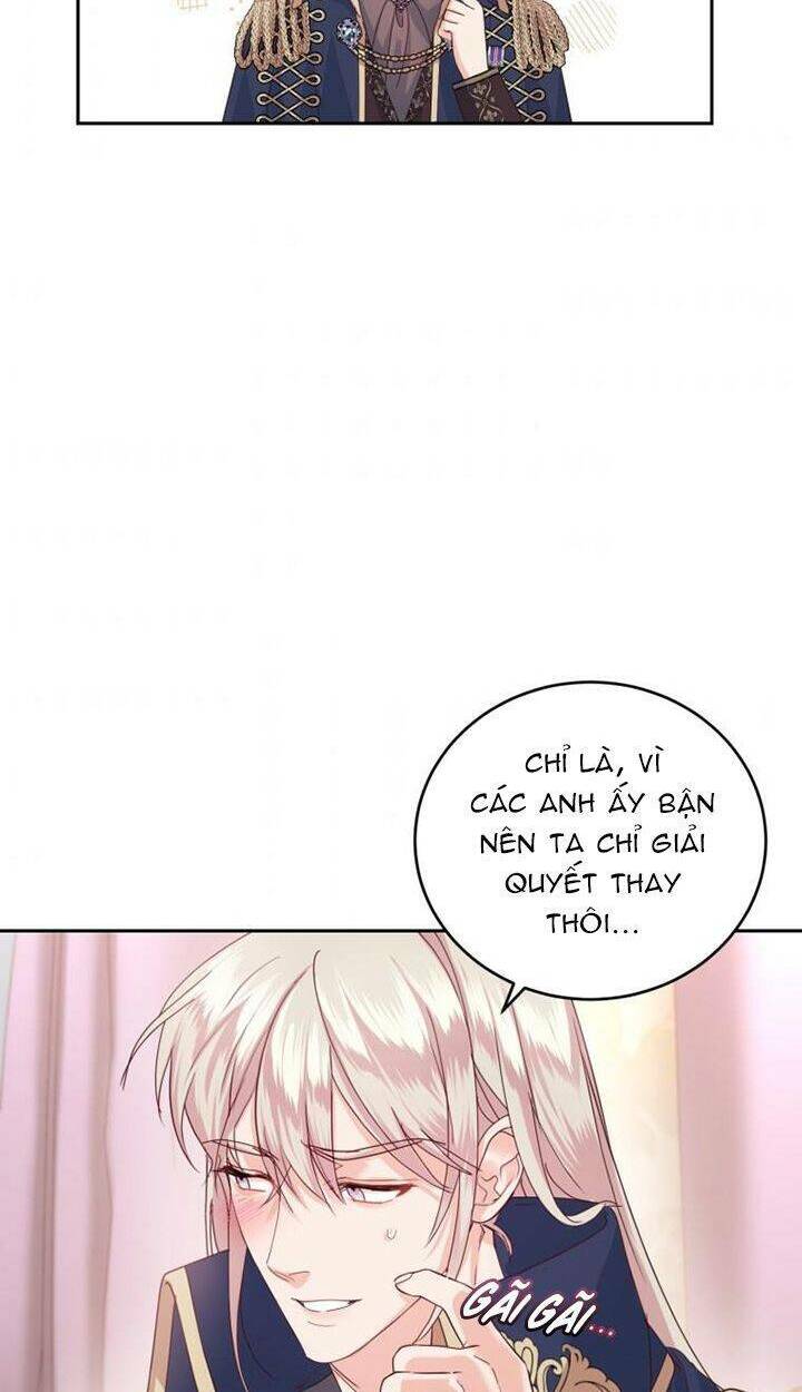 Nhà Điều Chế Nước Hoa Độc Quyền Của Bạo Chúa Chap 58 - Next Chap 59