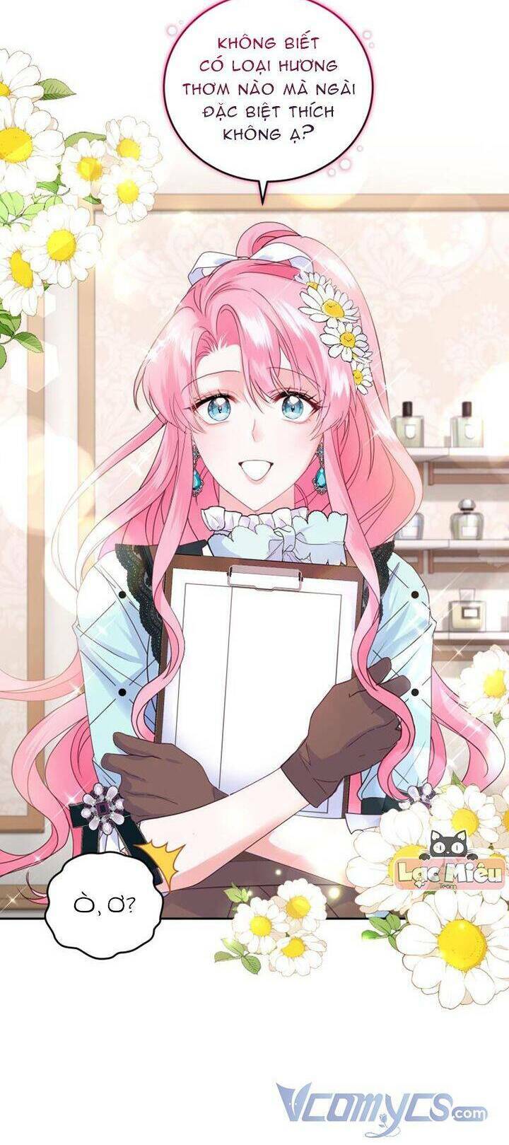 Nhà Điều Chế Nước Hoa Độc Quyền Của Bạo Chúa Chap 58 - Next Chap 59