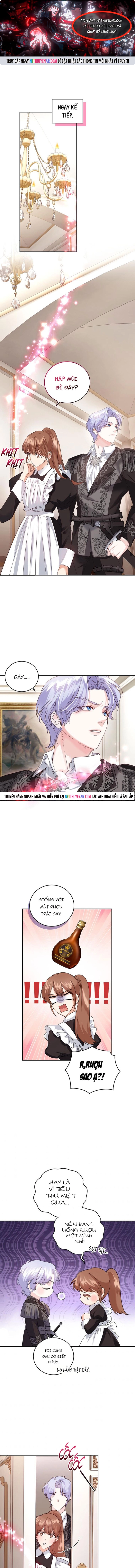 Nhà Điều Chế Nước Hoa Độc Quyền Của Bạo Chúa Chap 59 - Next Chap 60