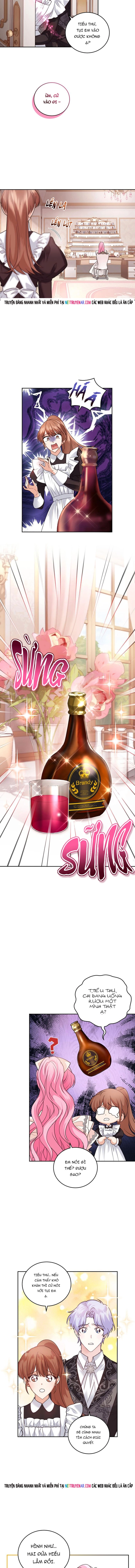 Nhà Điều Chế Nước Hoa Độc Quyền Của Bạo Chúa Chap 59 - Next Chap 60