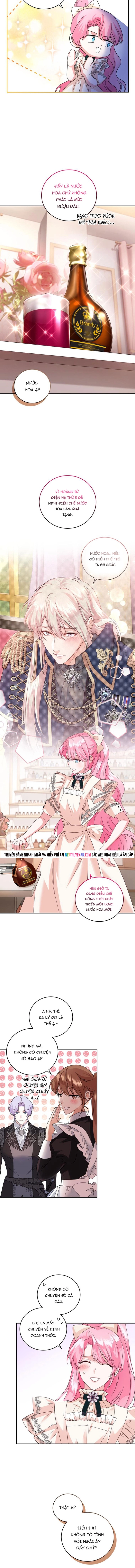 Nhà Điều Chế Nước Hoa Độc Quyền Của Bạo Chúa Chap 59 - Next Chap 60
