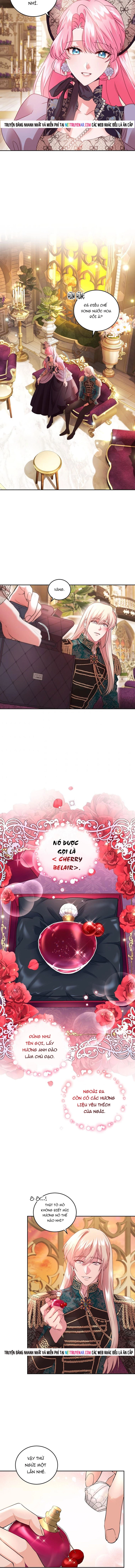 Nhà Điều Chế Nước Hoa Độc Quyền Của Bạo Chúa Chap 59 - Next Chap 60