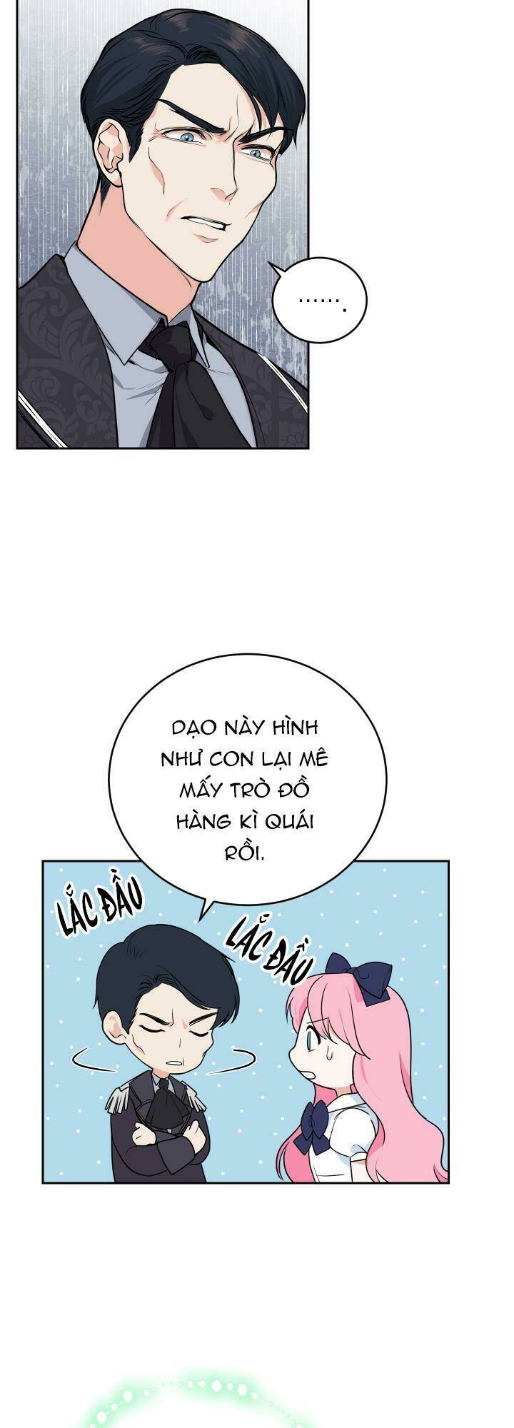 Nhà Điều Chế Nước Hoa Độc Quyền Của Bạo Chúa Chap 6 - Next Chap 7