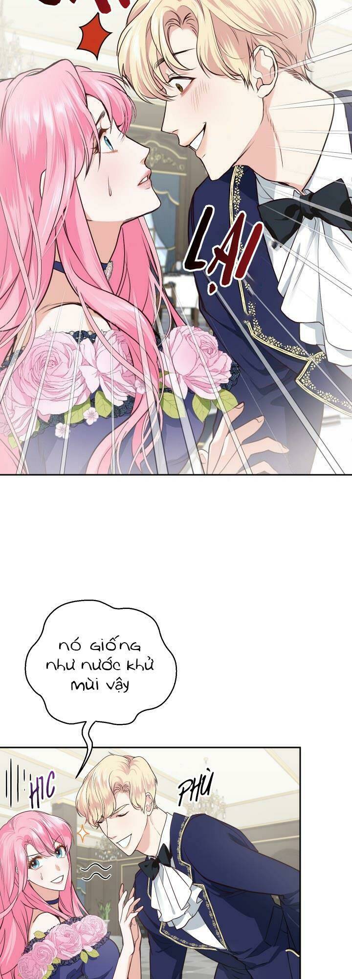 Nhà Điều Chế Nước Hoa Độc Quyền Của Bạo Chúa Chap 6 - Next Chap 7