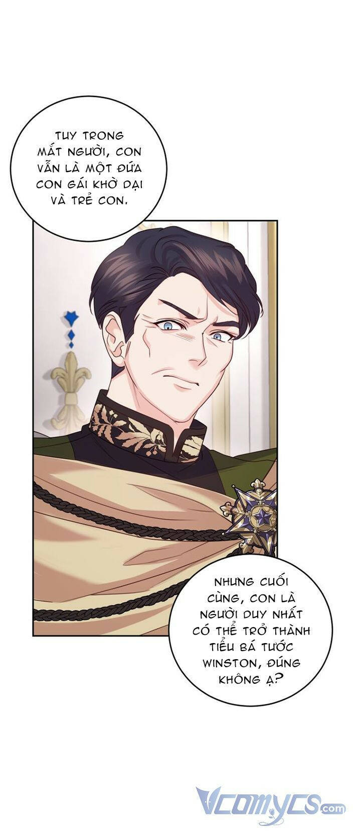 Nhà Điều Chế Nước Hoa Độc Quyền Của Bạo Chúa Chap 61 - Next Chap 62