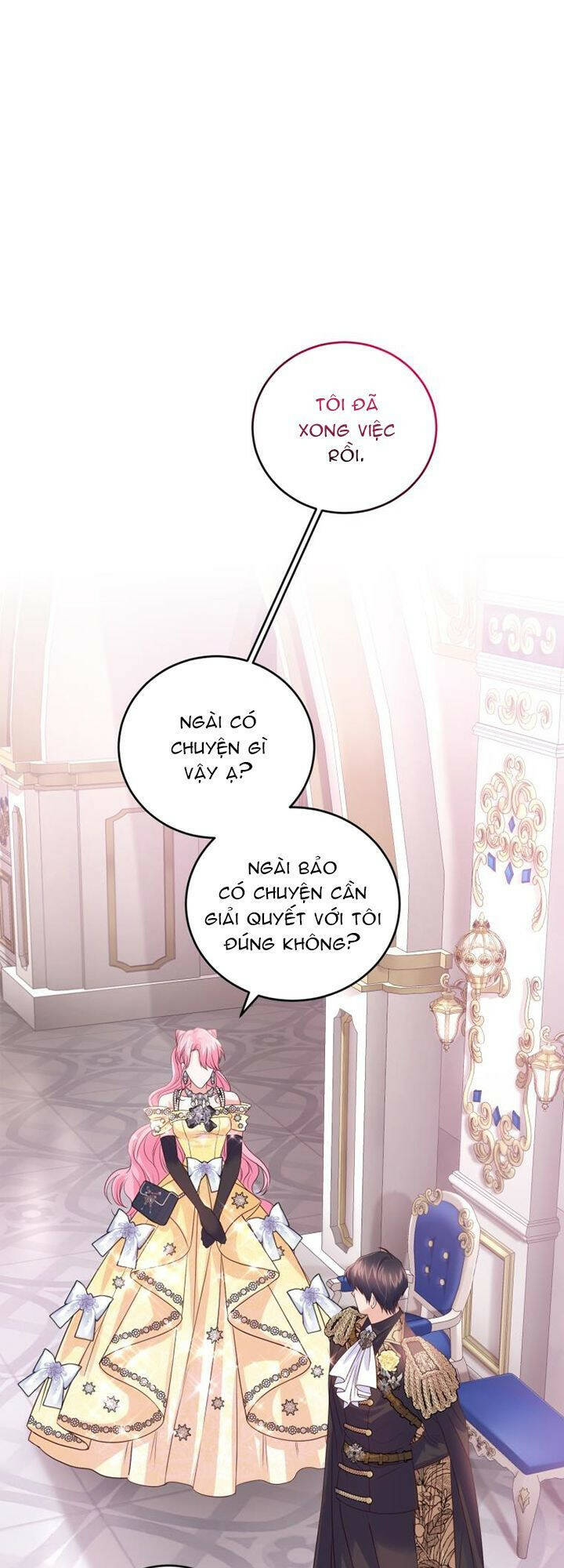 Nhà Điều Chế Nước Hoa Độc Quyền Của Bạo Chúa Chap 61 - Next Chap 62