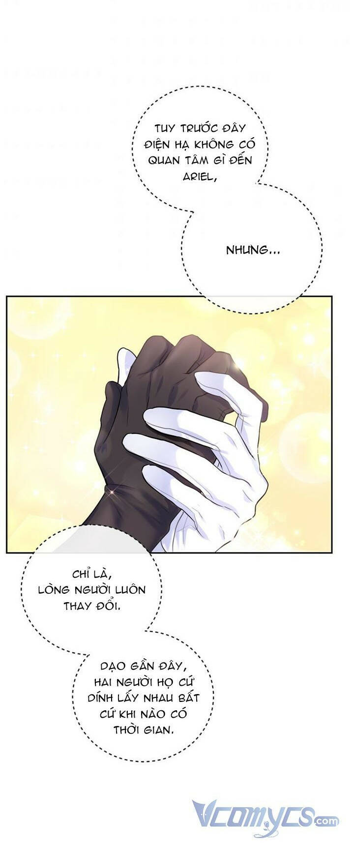 Nhà Điều Chế Nước Hoa Độc Quyền Của Bạo Chúa Chap 61 - Next Chap 62