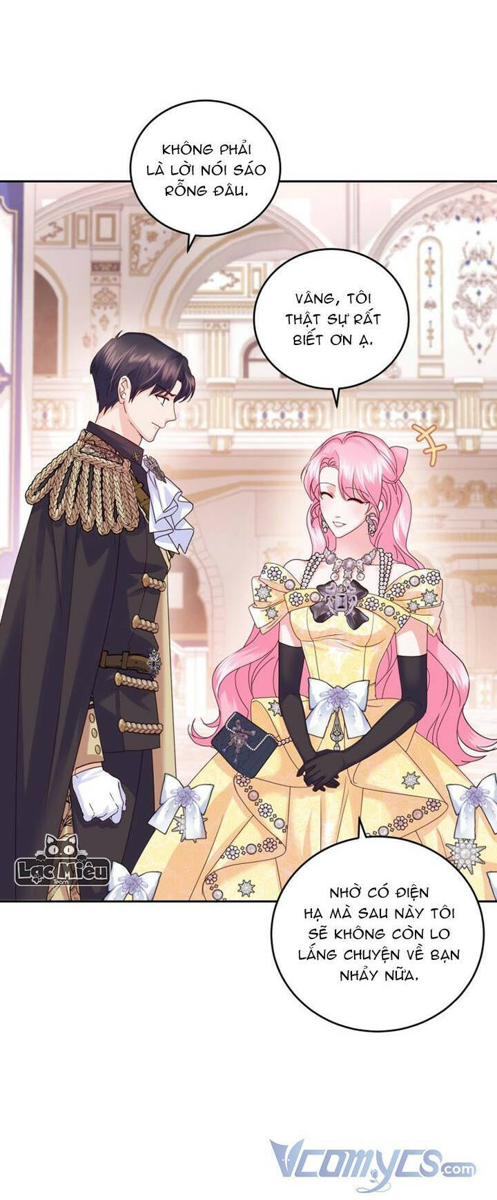 Nhà Điều Chế Nước Hoa Độc Quyền Của Bạo Chúa Chap 61 - Next Chap 62