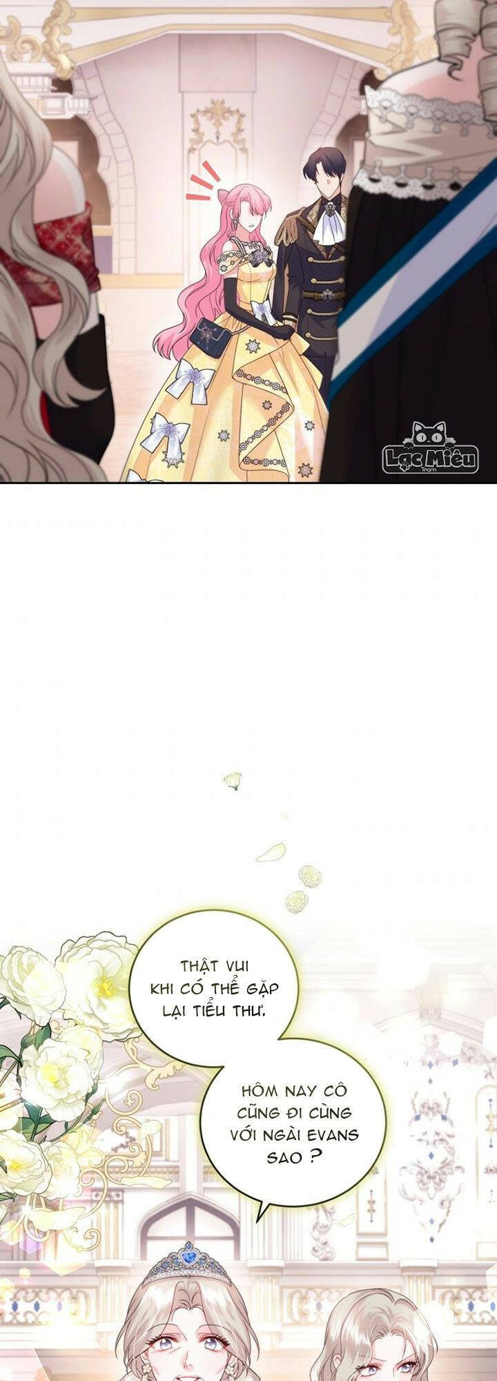 Nhà Điều Chế Nước Hoa Độc Quyền Của Bạo Chúa Chap 61 - Next Chap 62