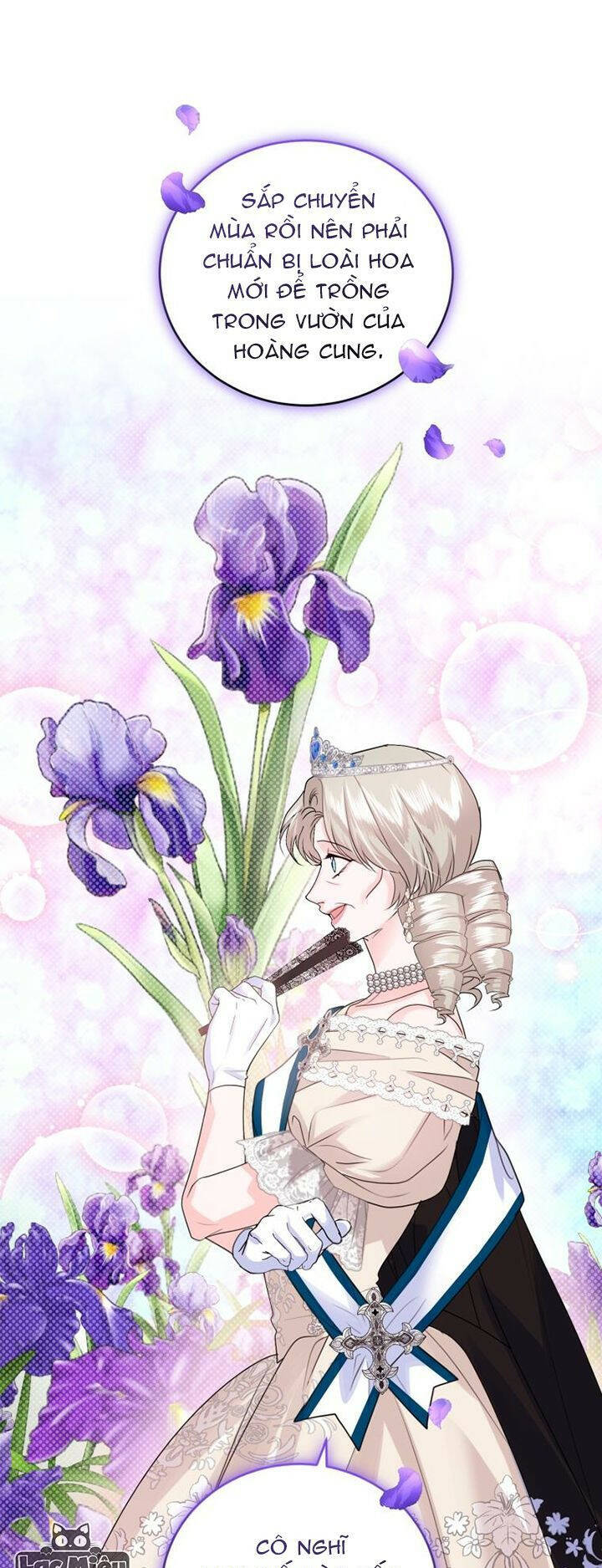 Nhà Điều Chế Nước Hoa Độc Quyền Của Bạo Chúa Chap 61 - Next Chap 62