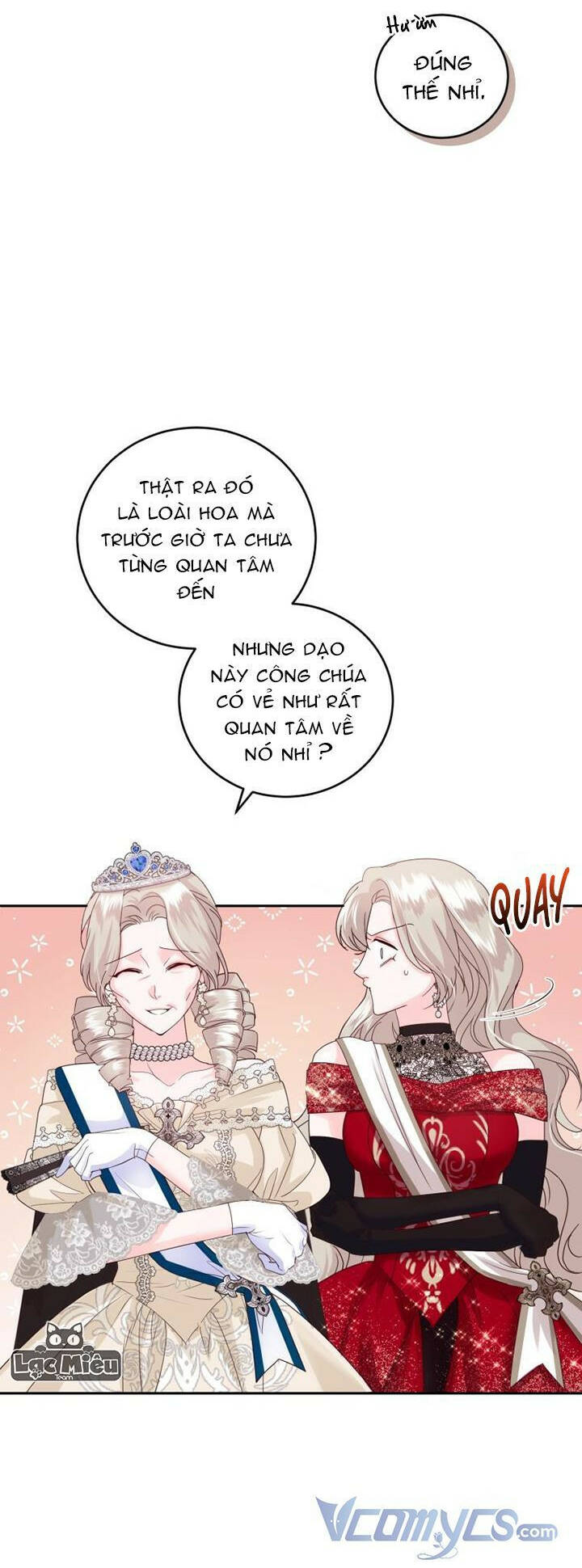 Nhà Điều Chế Nước Hoa Độc Quyền Của Bạo Chúa Chap 61 - Next Chap 62