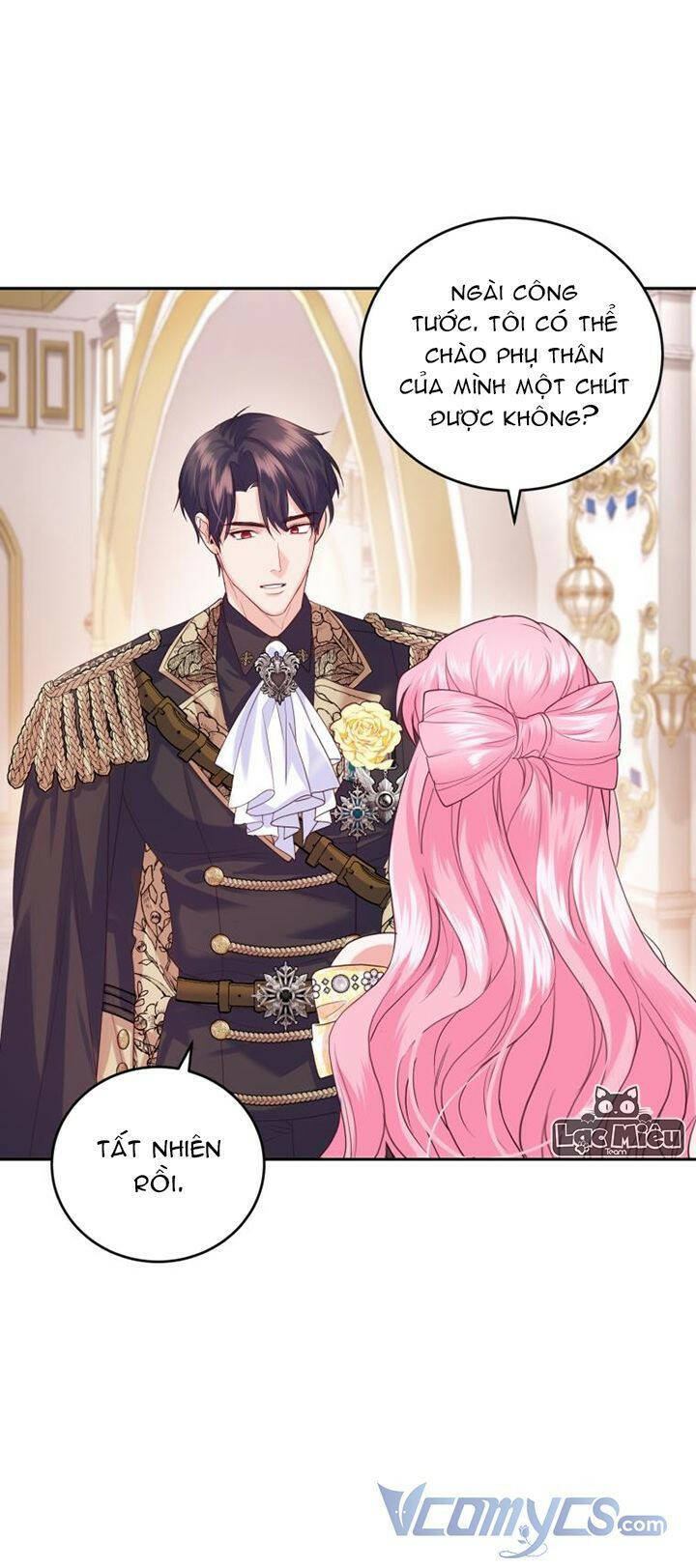 Nhà Điều Chế Nước Hoa Độc Quyền Của Bạo Chúa Chap 61 - Next Chap 62